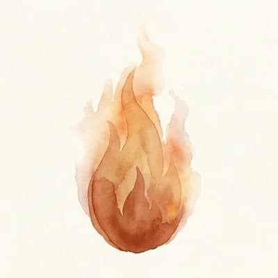 Archétype Flamme