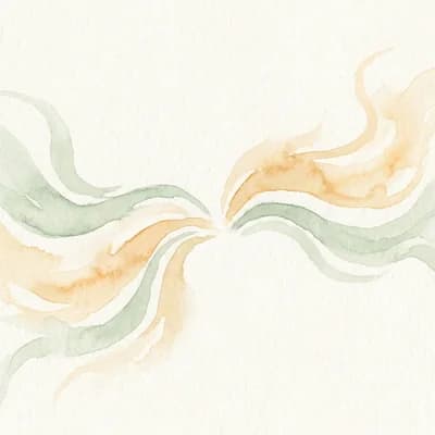 Le Sas de Décompression — souffle aquarelle